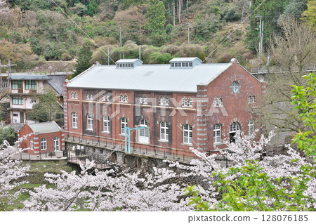 【Minetopia別子（舊羽場水力發電廠）】愛媛縣新居濱市川町 128076185