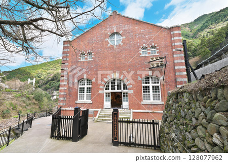 【Minetopia別子(舊羽場水力發電廠)】愛媛縣新居濱市川町 【Minetopia別子(舊羽場水力發電廠)】愛媛縣新居濱市川町 128077962