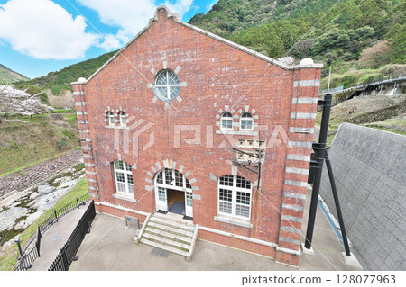 【Minetopia別子（舊羽場水力發電廠）】愛媛縣新居濱市川町 128077963