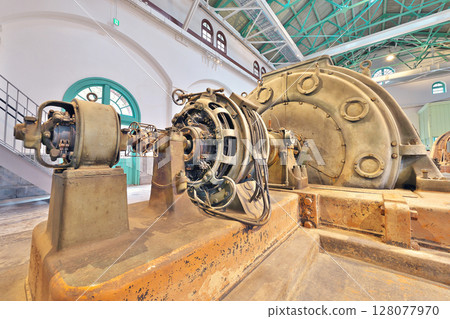 [Minetopia Besshi (former Hadeba Hydroelectric Power Plant)] Tachikawacho, Niihama City, Ehime Prefecture 128077970