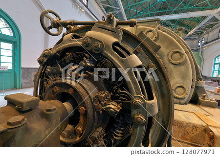 [Minetopia Besshi (former Hadeba Hydroelectric Power Plant)] Tachikawacho, Niihama City, Ehime Prefecture 128077971