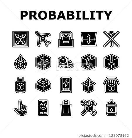 portability convenience product icons set vector portability convenience product icons set vector 128078152