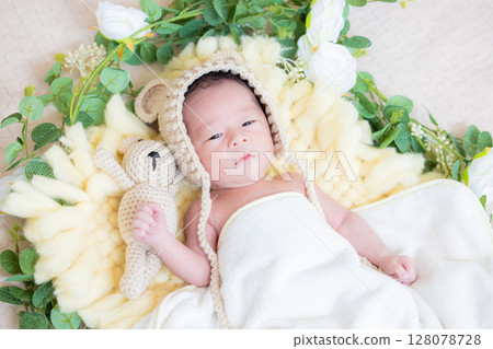 Baby Newborn Photo 128078728