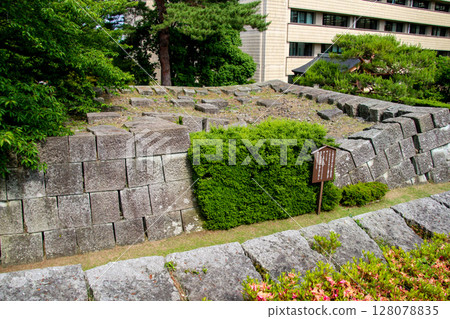 Fukui Castle 128078835