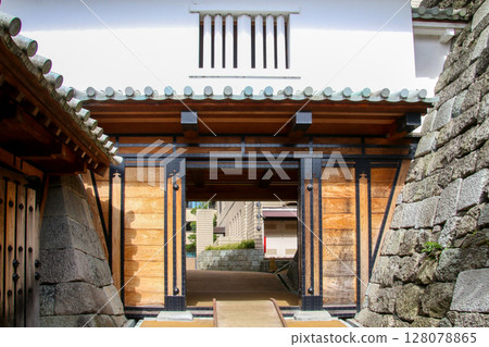 Fukui Castle Fukui Castle 128078865
