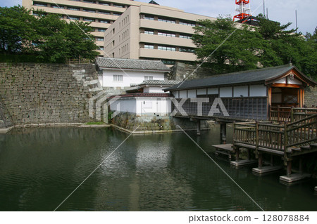 福井城 128078884