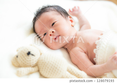 Baby Newborn Photo 128079193