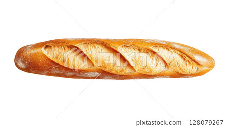 Baguette - French Bread 128079267