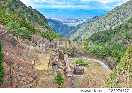 [Minetopia Besshi (former Tonohira cableway base)] Tachikawacho, Niihama City, Ehime Prefecture 128079277