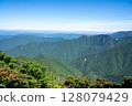十津川的山脈 128079429