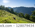 十津川的山脈 128079434