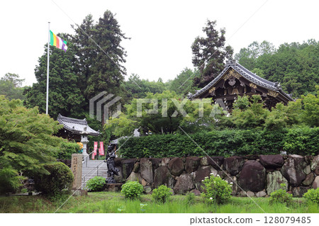 金剛寺、紫陽花寺（兵庫縣三木市） 128079485