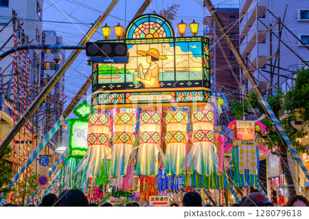 湘南平塚七夕 - 燈光秀 128079618