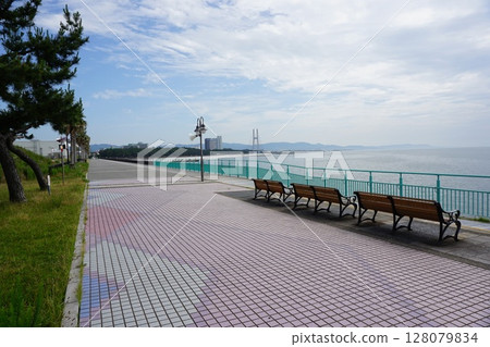 Rinku Park 128079834