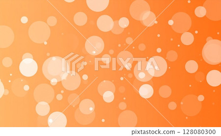 閃閃發光的派對抽象插圖，奢華的橙色和粉紅色柔和的燈光閃閃發光的散景風格背景 128080300