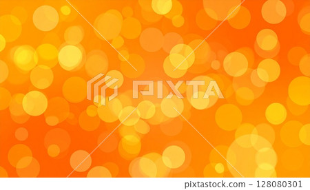 閃閃發光的派對抽象插圖，奢華的橙色和粉紅色柔和的燈光閃閃發光的散景風格背景 128080301