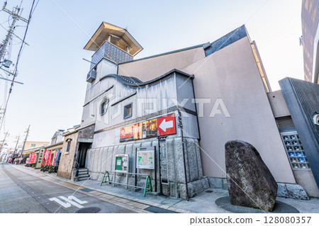 Nagahama City Hikiyama Museum, Nagahama City, Shiga Prefecture 128080357