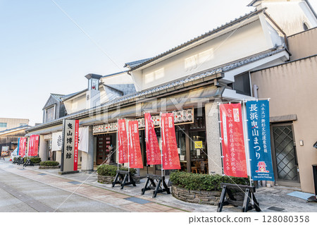 Nagahama City Hikiyama Museum, Nagahama City, Shiga Prefecture 128080358