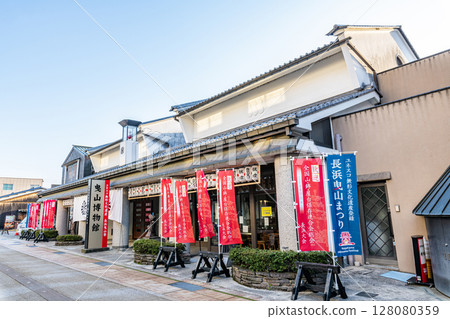 Nagahama City Hikiyama Museum, Nagahama City, Shiga Prefecture 128080359
