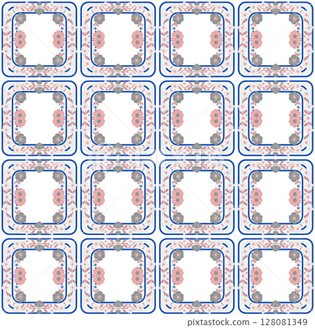seamless geometric pattern with geometric shapes seamless geometric pattern with geometric shapes 128081349