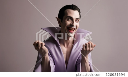 A fun monster A fun monster 128081694