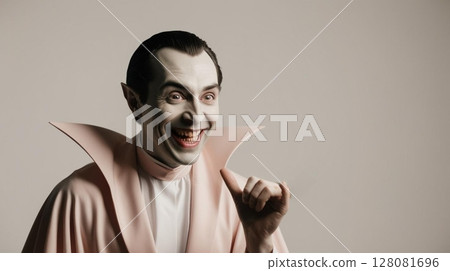 A fun monster 128081696