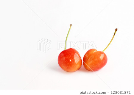 Cherries (Red sparkling) 128081871