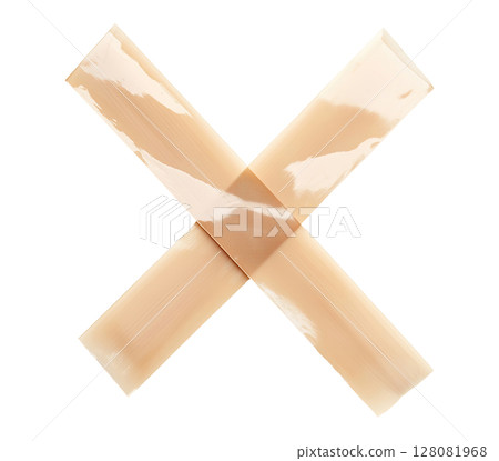 Caramel Cubes 128081968