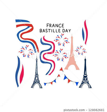 France Bastille Day 128082681