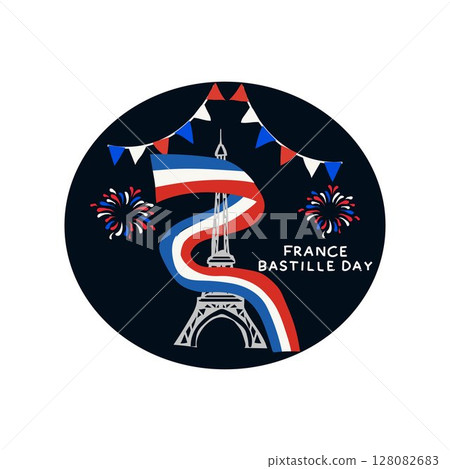France Bastille Day 128082683