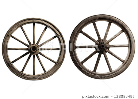 舊木輪 舊木輪 128083495