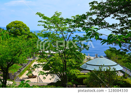 ACAO森林的風景 128084330