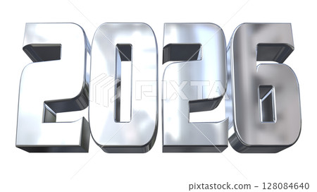 3DCG Character [2026] Silver, Silver 128084640