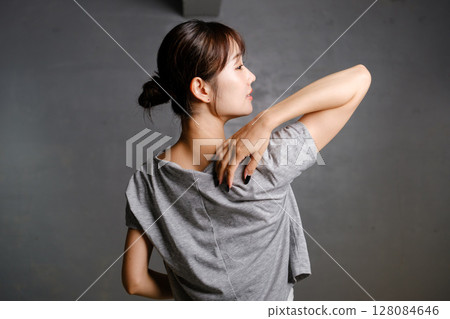 美麗的日本女性 美麗的日本女性 128084646