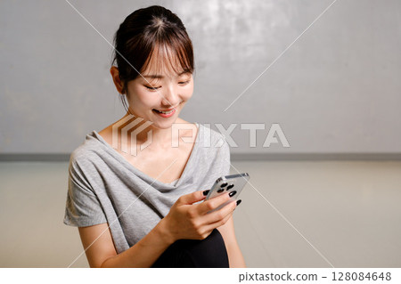 Beautiful Japanese women Beautiful Japanese women 128084648