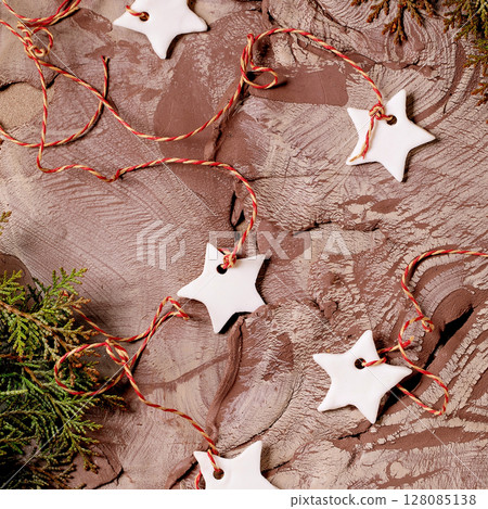 Christmas New Year background 2025 Christmas New Year background 2025 128085138