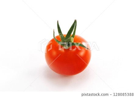 Fresh mini tomatoes 128085388