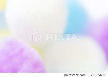 Fur/Fluffy background material 128085692