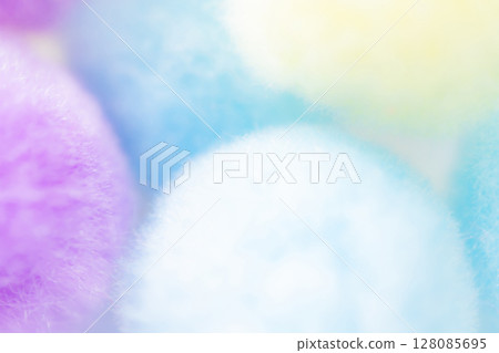 毛皮/蓬鬆的背景材料 128085695