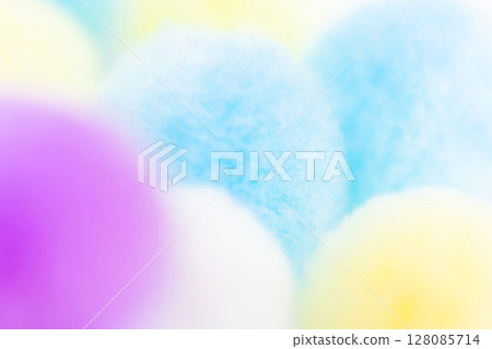 Fur/Fluffy background material 128085714