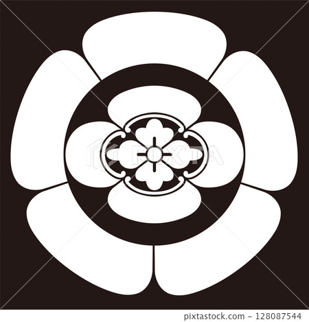 Family crest cucumber Family crest cucumber 128087544
