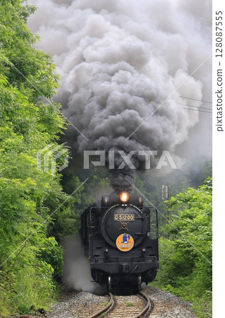 山口線蒸氣機車 山口線蒸氣機車 128087555