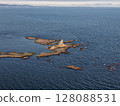 Eboshi Rock from the sky 128088531