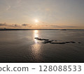Eboshi Rock from the sky 128088533