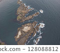 Eboshi Rock from the sky 128088812