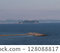 Enoshima from the sky 128088817