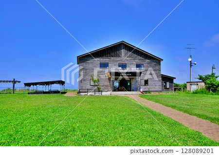 雷尤肯牧場的風景 128089201