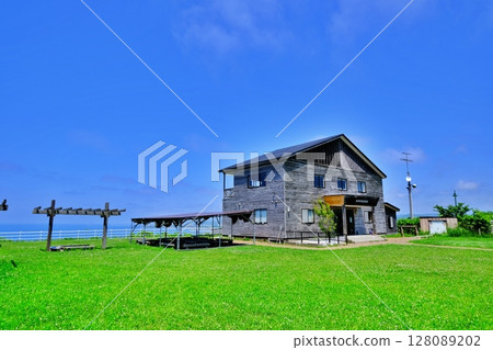 雷尤肯牧場的風景 雷尤肯牧場的風景 128089202