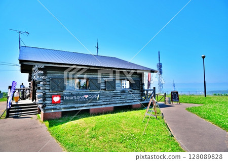 Heartland Cafe, 仙保台, 留萌市, 北海道 128089828