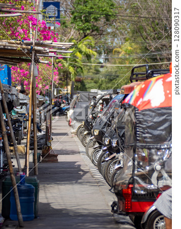 菲律賓 維甘 周圍 128090317